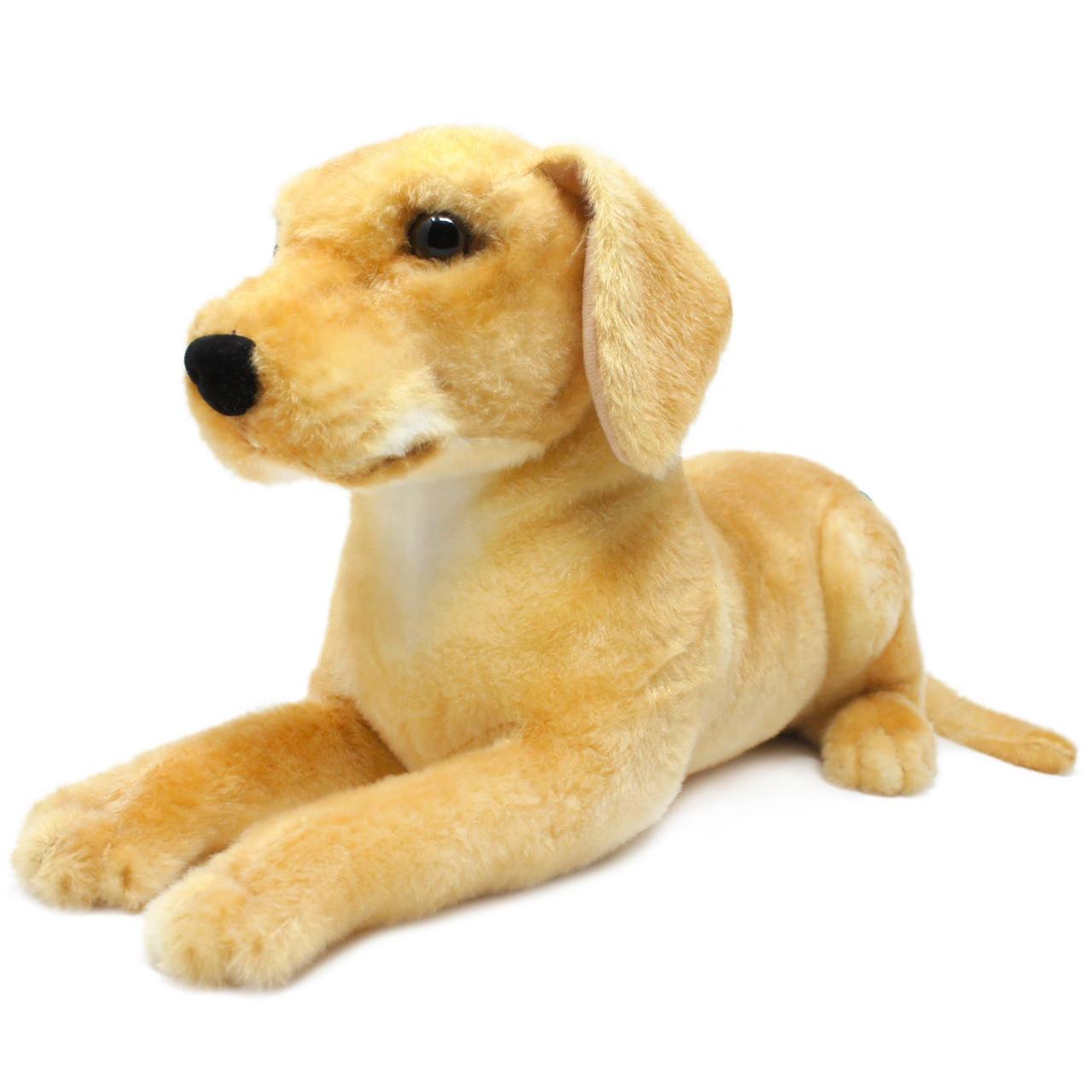 Viahart Tiger Tale Toys Mason the Labrador Dog Toy