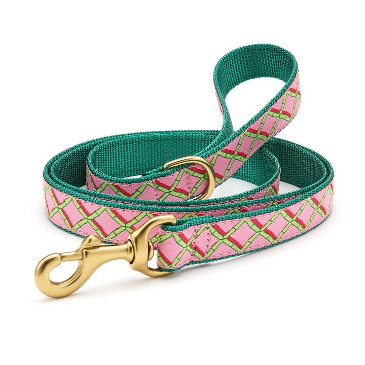 Up Country Dog Leash, Coral Gables, 1-in x 5-ft