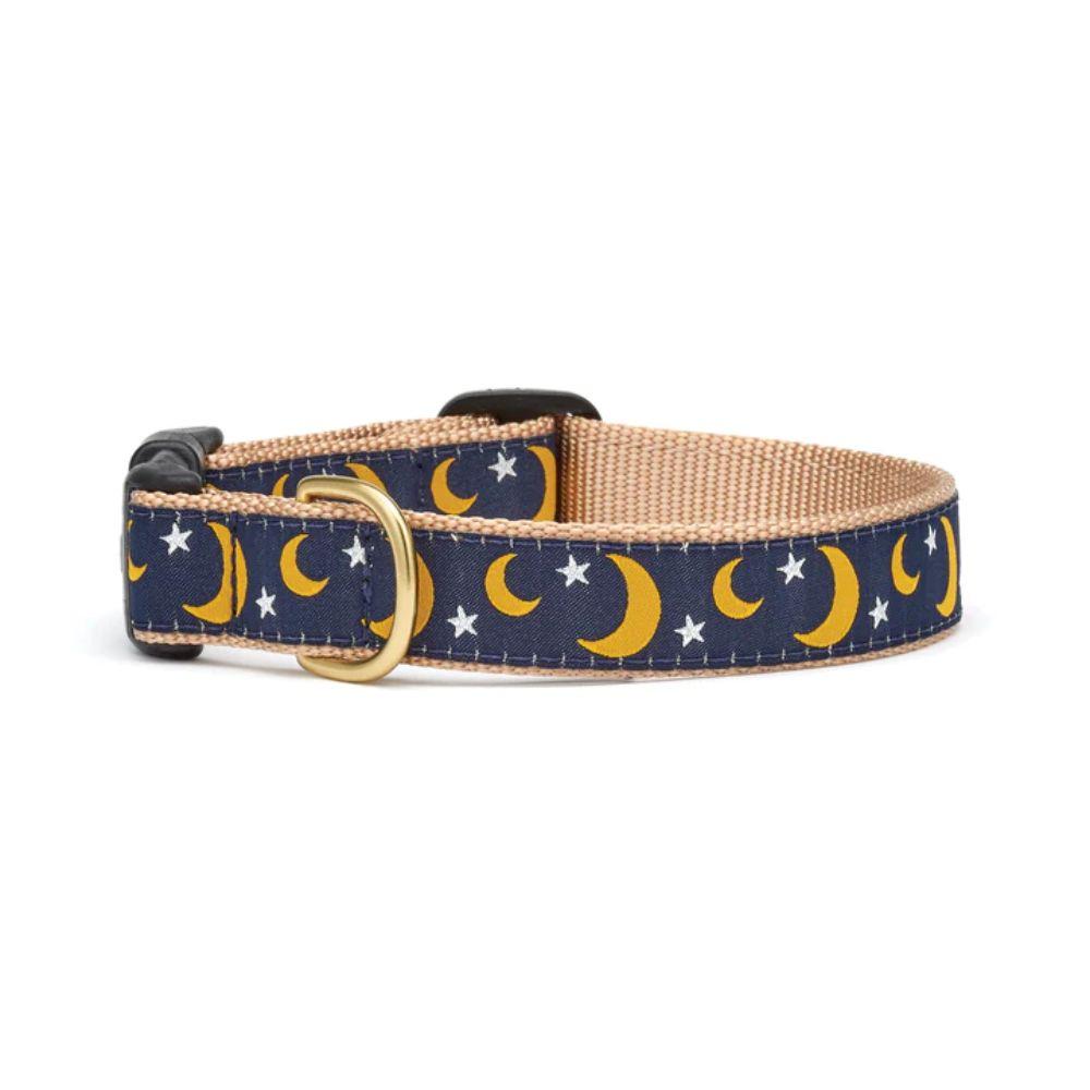 Up Country Dog Collar, Stella & Luna, 1-in x 12-18-in