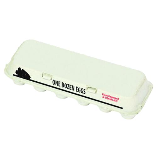 Miller Little Giant Solid Top Egg Carton