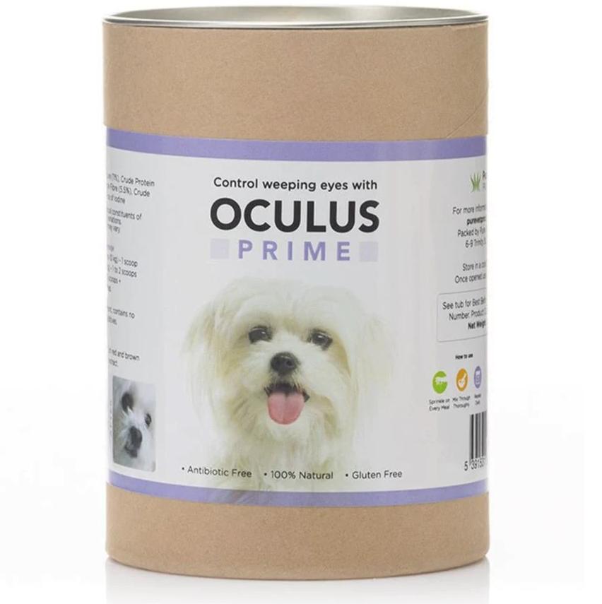 Seaweed For Dogs Oculus Prime Dog Supplement