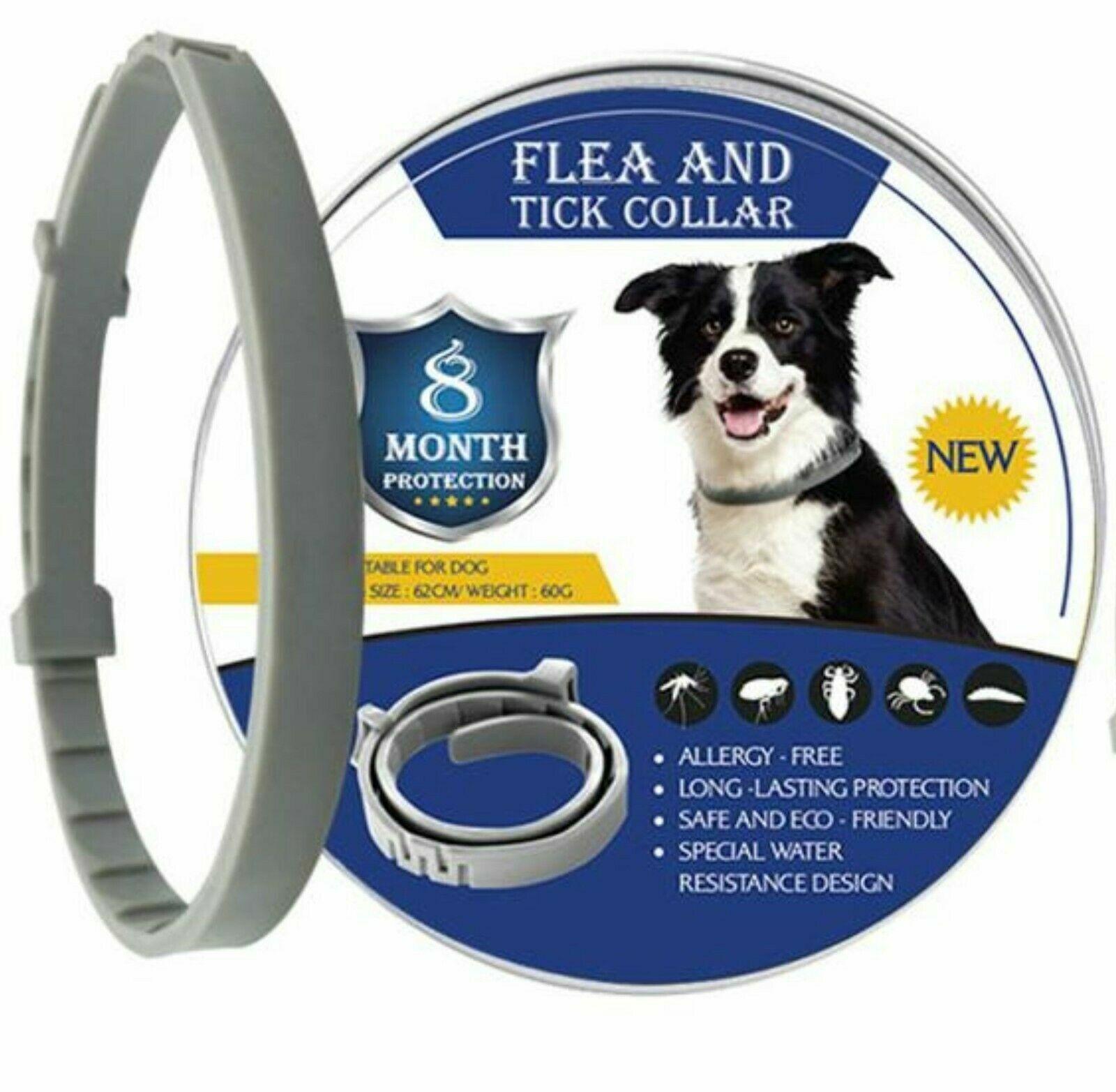 Essential Oil Dog Flea & Tick Collar