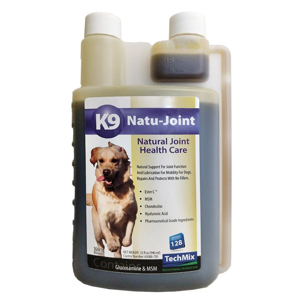 TechMix K9 Natu-Joint Dog Supplement, 32-oz