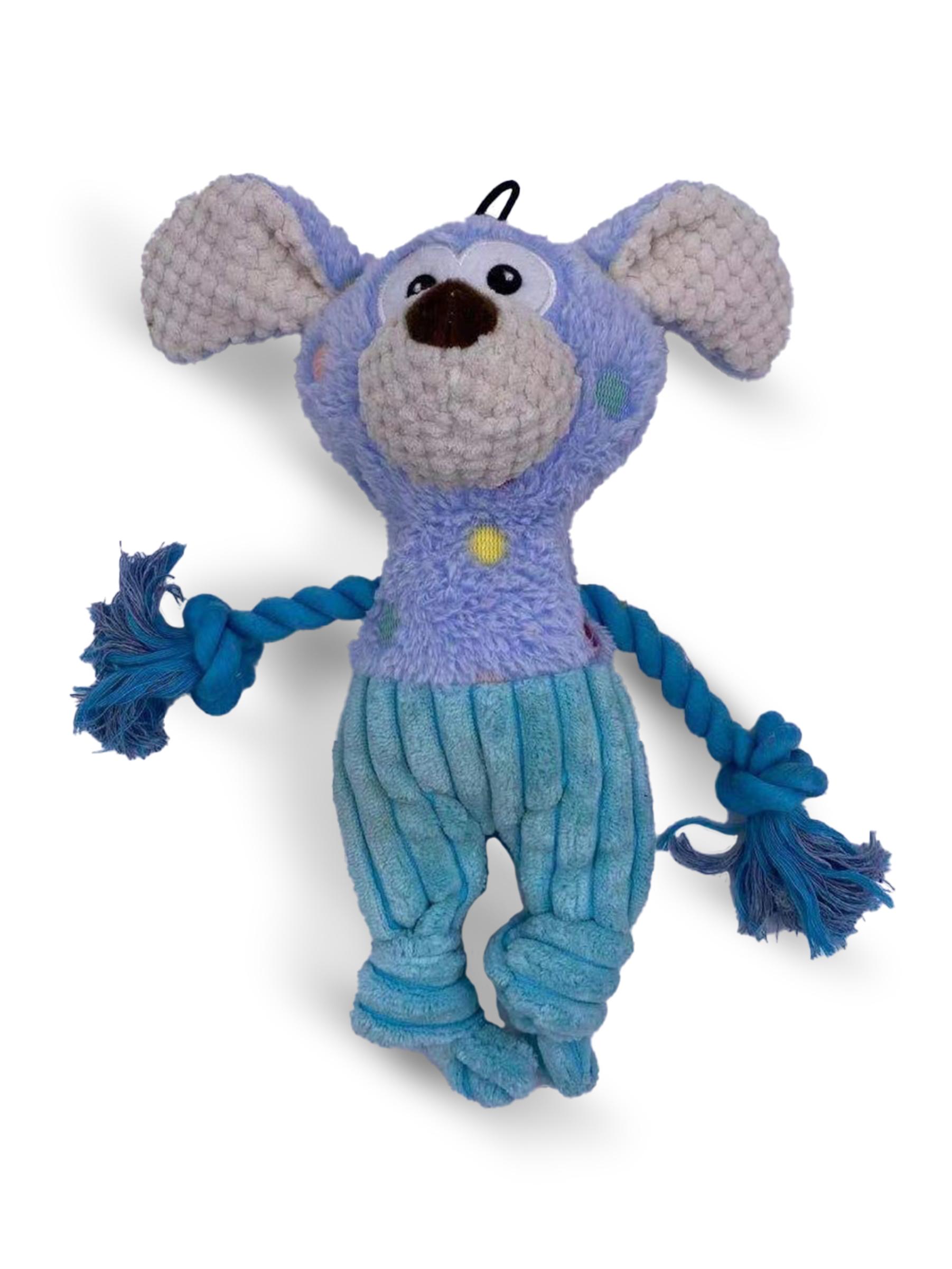 Steel Dog Polka Dot Pal Puppy Dog Toy
