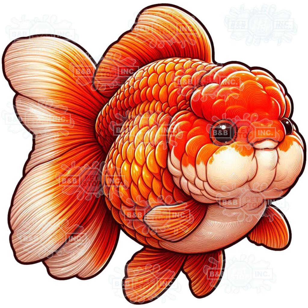 Sticker Pack Goldfish, Large