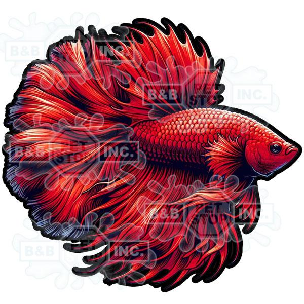 Sticker Pack Betta