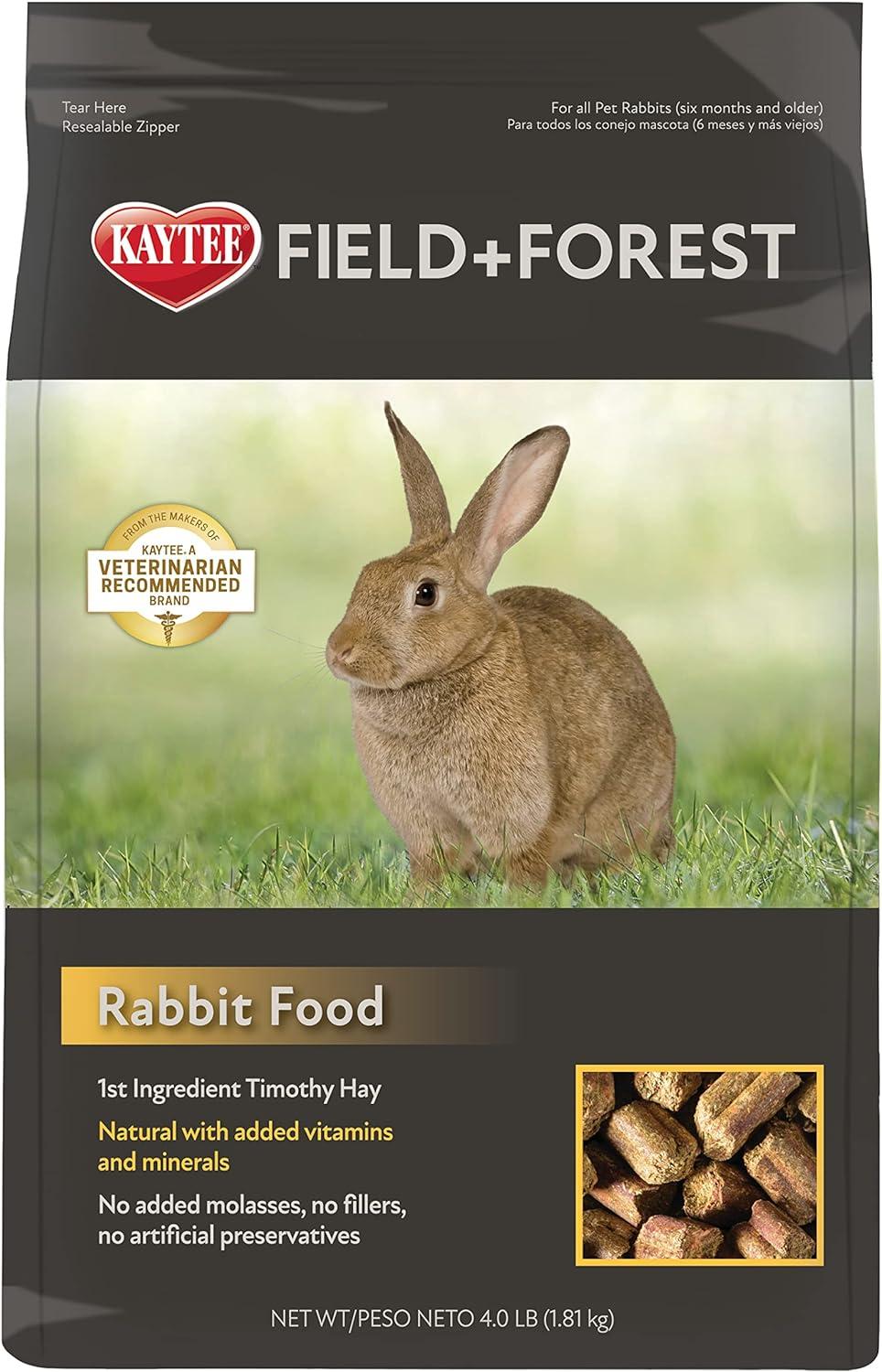 Kaytee Field+Forest Rabbit Food