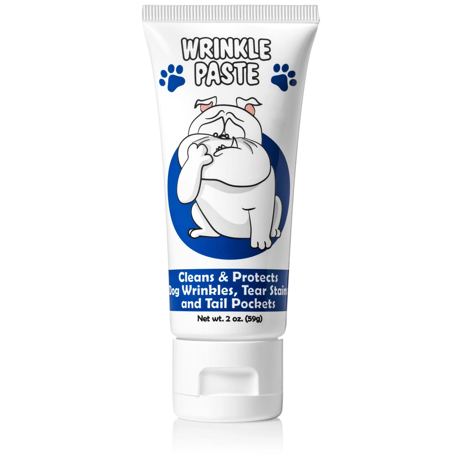 Squishface Wrinkle Paste for Dogs, 2-oz