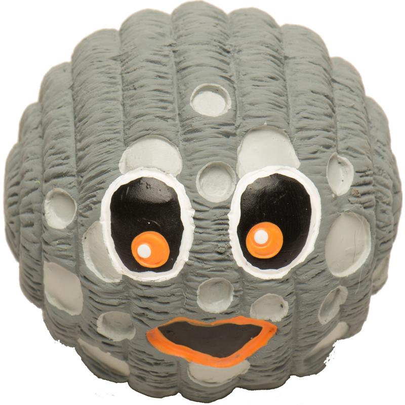 HuggleHounds Luna Ruff-Tex Dog Toy, Small