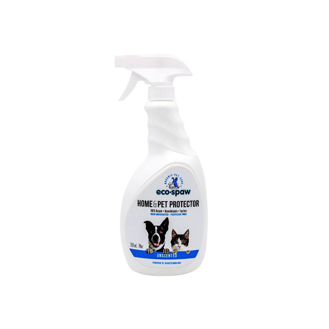 EcoSpaw Unscented Home & Pet Protector Spray, 8-oz