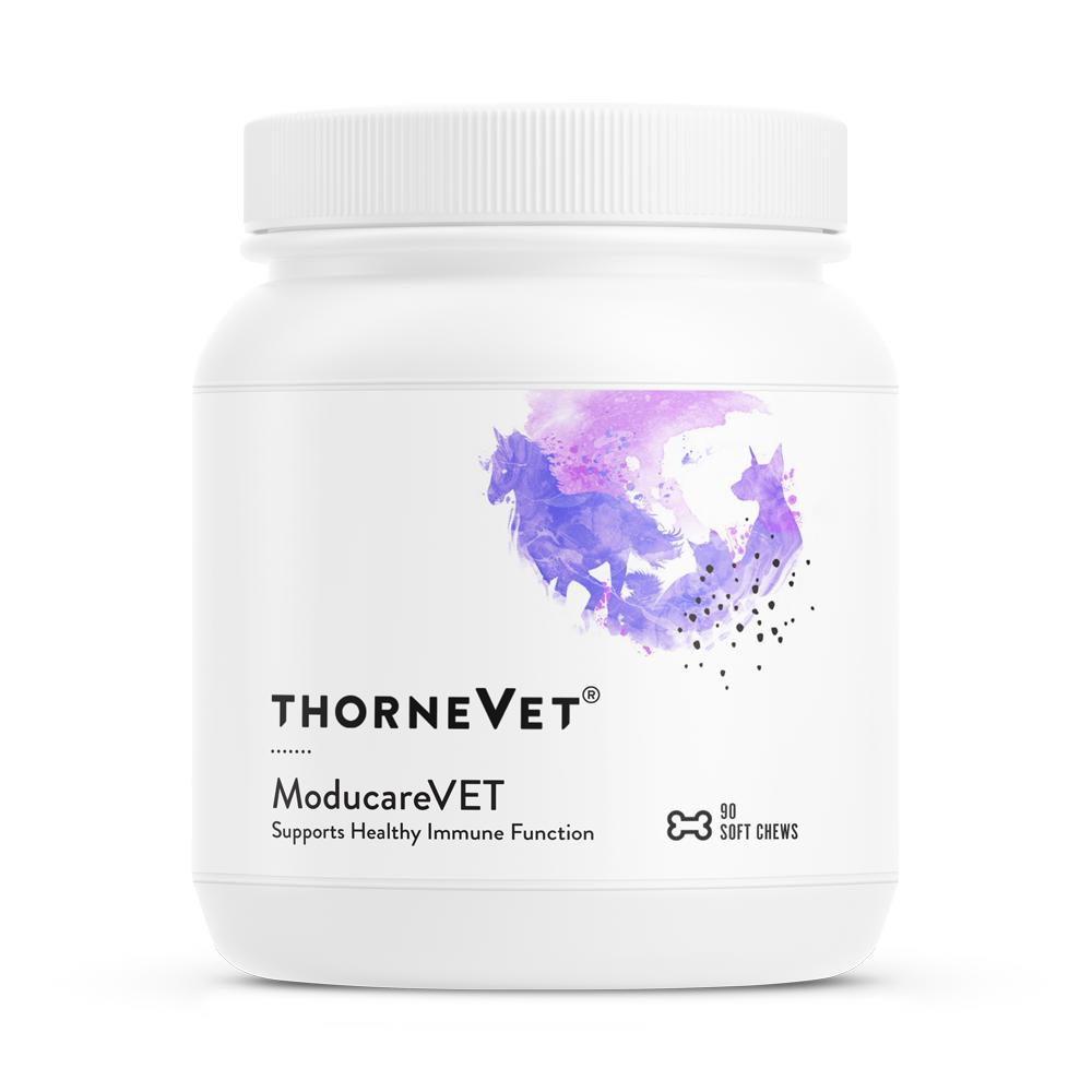 Thorne Vet ModucareVET Soft Chews Pet Supplement