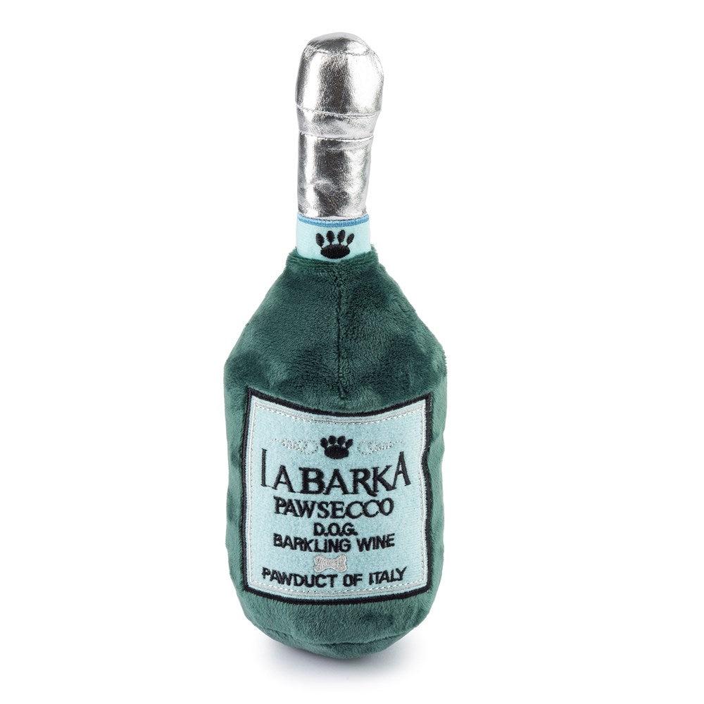 Haute Diggity Dog LaBarka Pawsecco Dog Toy, Large