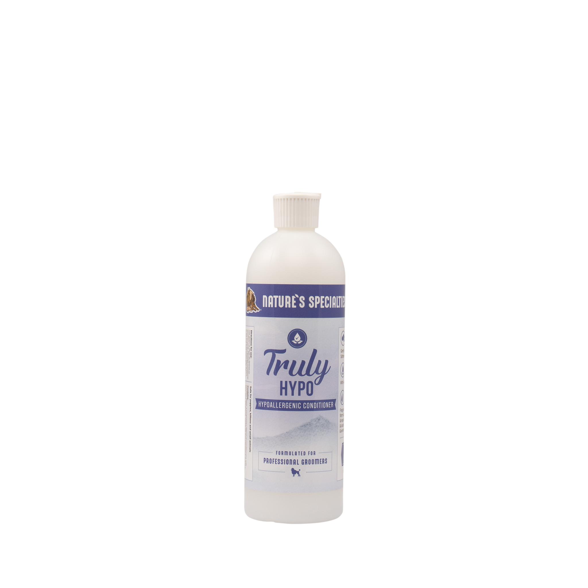 Nature's Specialties Truly Hypo Dog Conditioner, 16-oz