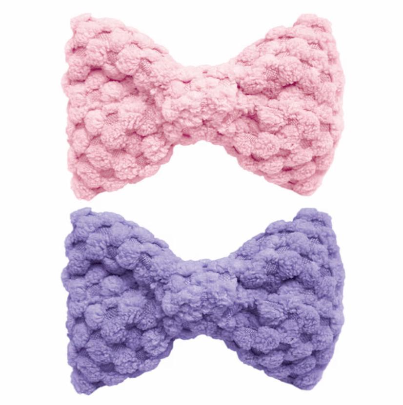 Caitec Nala Bow Tiez Catnip Cat Toy, 2-pk