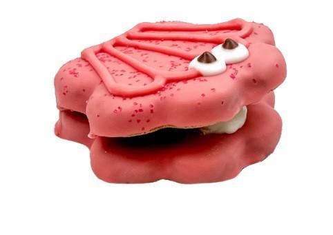 Bosco & Roxy's 3D Clam Dog Treats