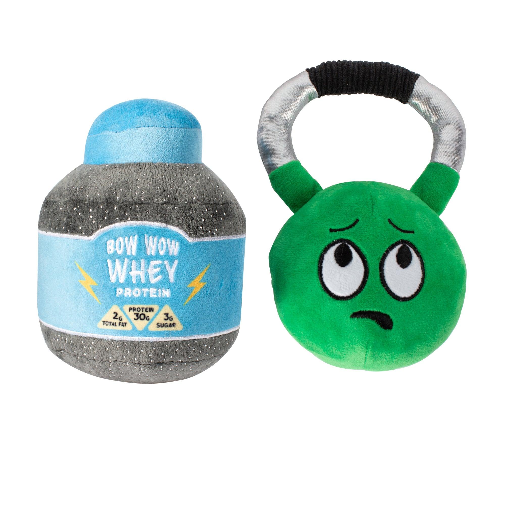 PetShop by Fringe Studio Sore Today, Strong Tomorrow Dog Toy