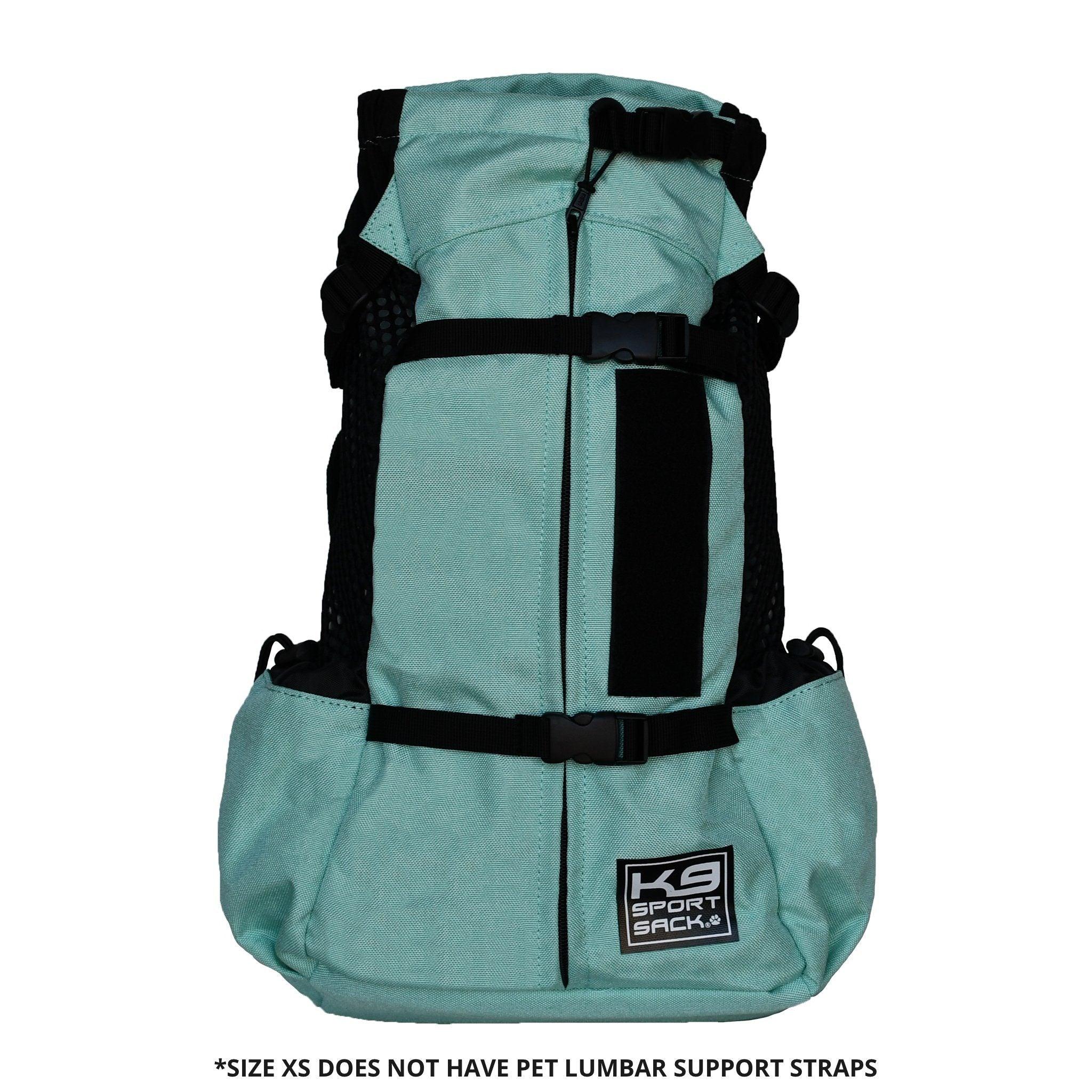 K9 Sport Sack Air 2 Original Backpack Dog Carrier, Summer Mint, Small