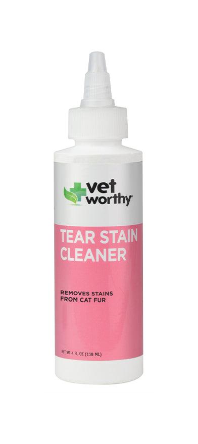 Vet Worthy Cat Tear Stain Cleaner