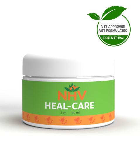 NHV Natural Pet Heal Care Ointment for Dogs & Cats