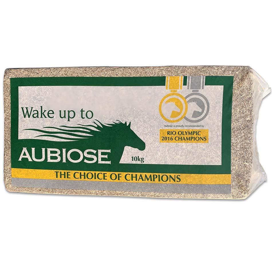 New Country Organics Aubiose Hypoallergenic Equine Bedding, 22-lb