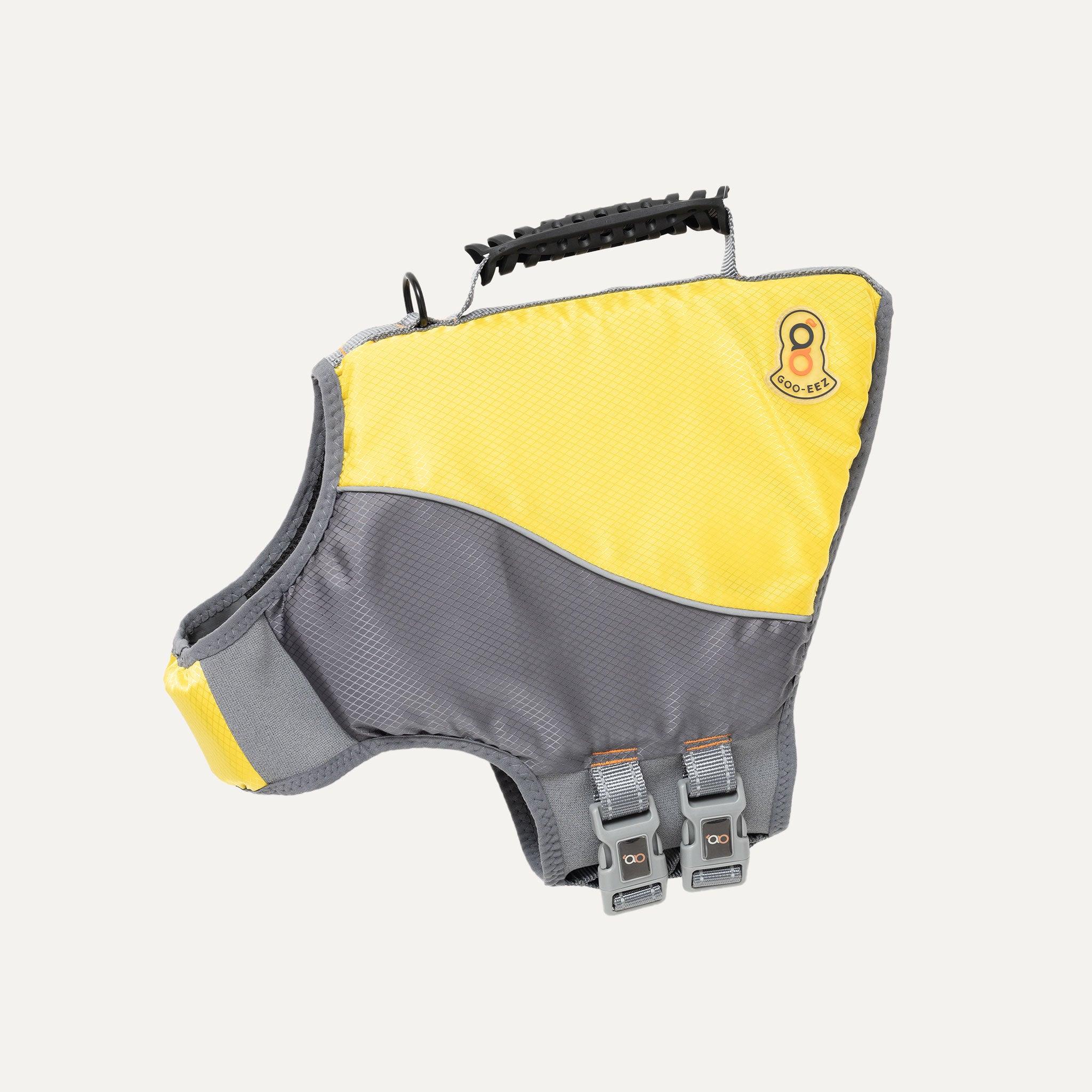 Goo-eez Dog Life Vest, Lime