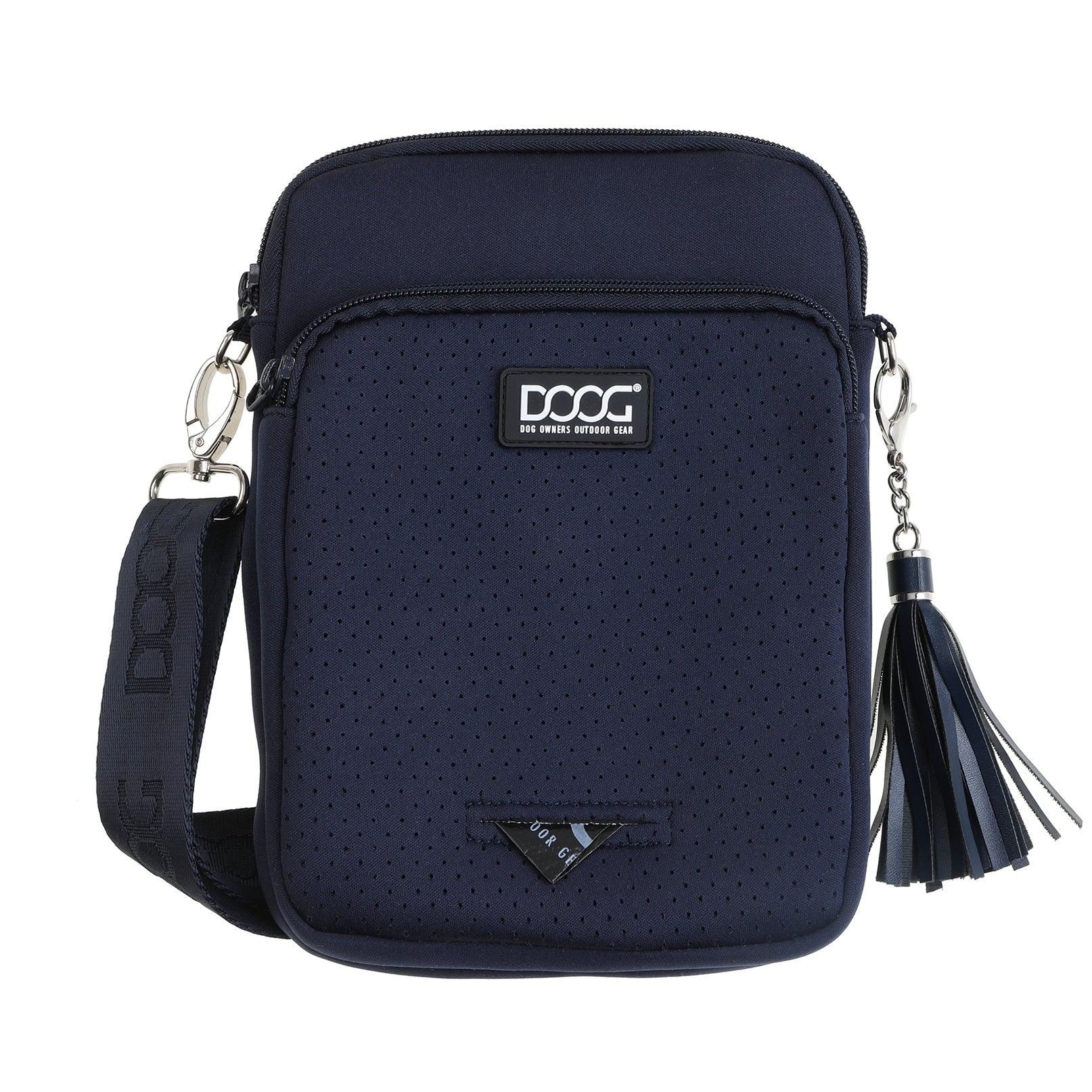 DOOG Neosport Walkie Dog Walking Bag, Navy