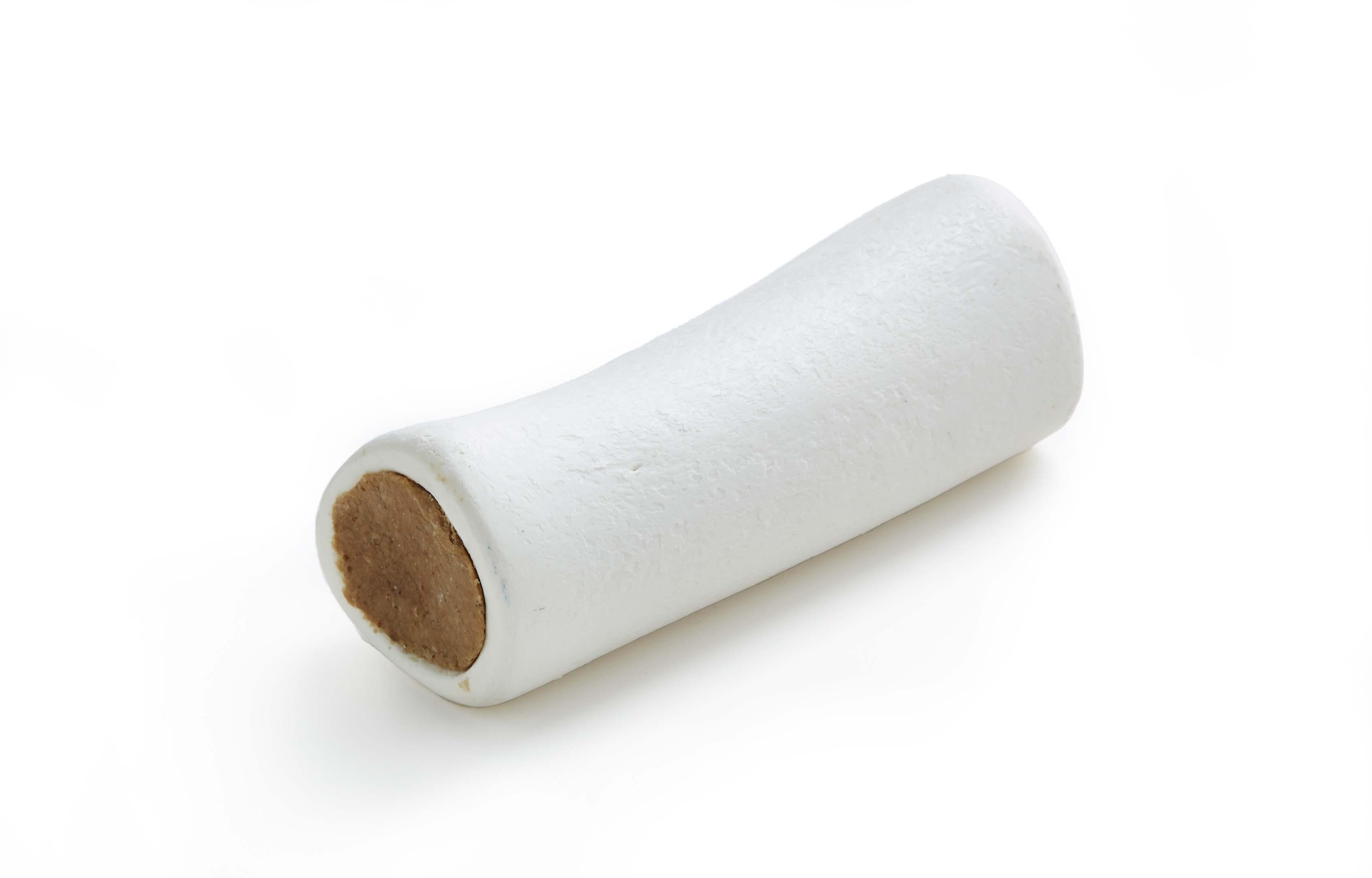 Natural Farm Sweet Potato Filled Bone Dog Treats, 5-6-in