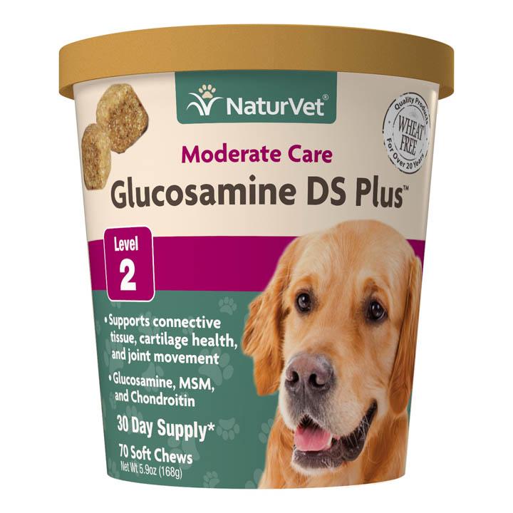 Naturvet glucosamine 2025 ds plus