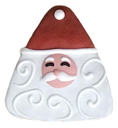 Pawsitively Gourmet Santa Face Dog Treats