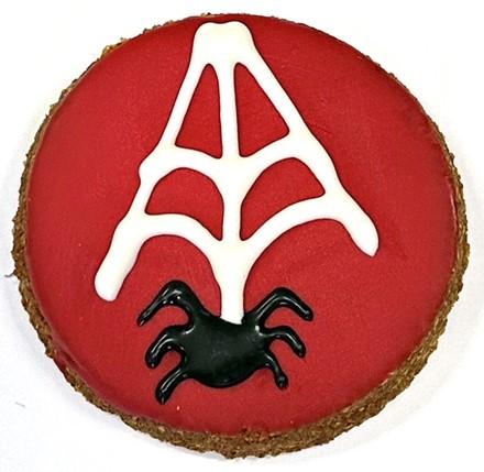 Pawsitively Gourmet Spidey Web Dog Treats