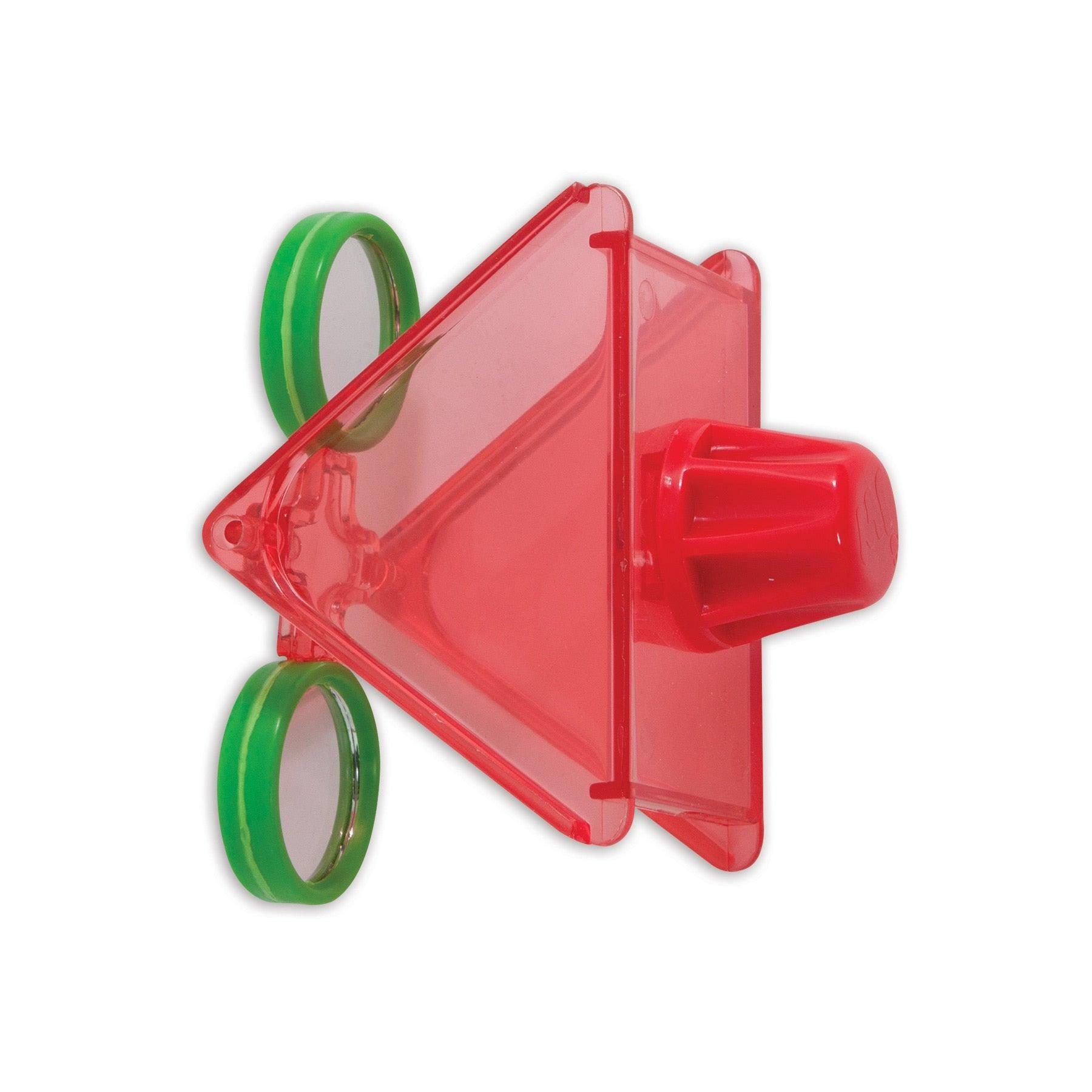 JW Pet ActiviToy Tilt Wheel Bird Toy, Assorted Colors