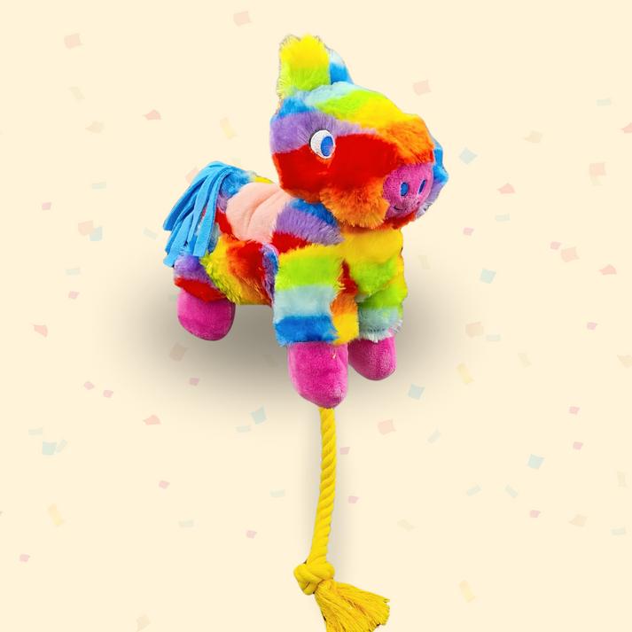 Fun Pet Group Perro Pinata Dog Toy
