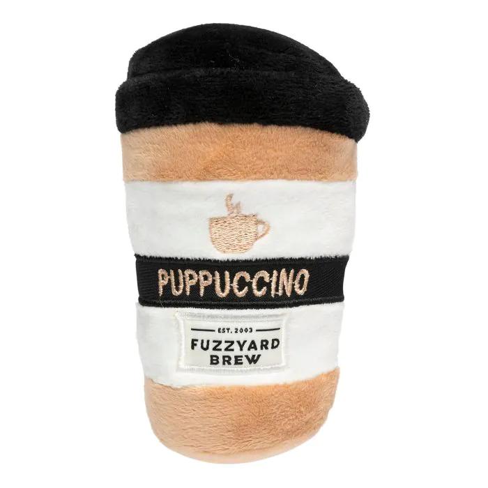 FuzzYard Puppuccino Dog Toy