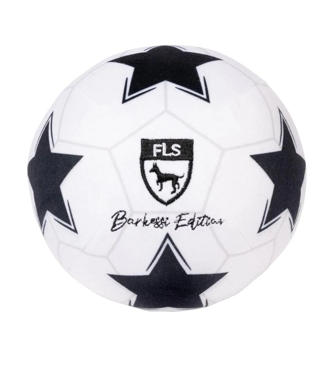 FuzzYard Soccer Ball Plush Dog Toy