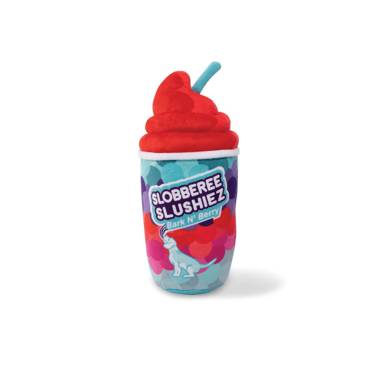Wagsdale Slobberee Slushiez Dog Toy, 10-in x 4-in