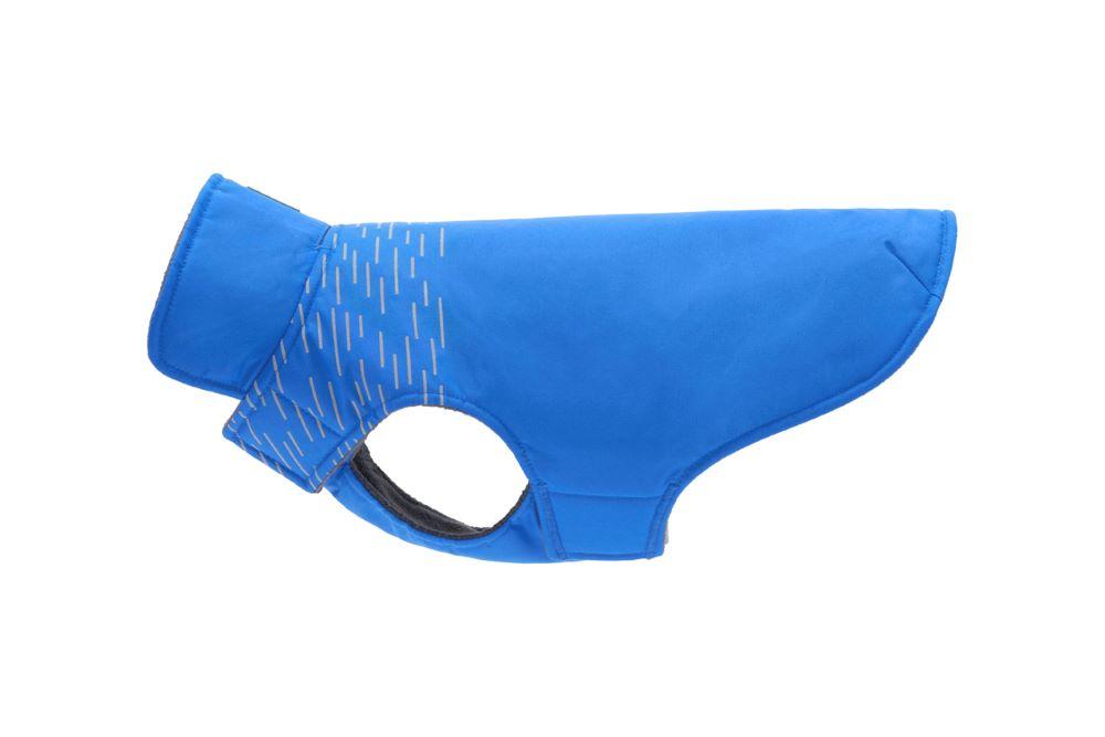 RC Pets Cascade Dog Coat, Sapphire, 24