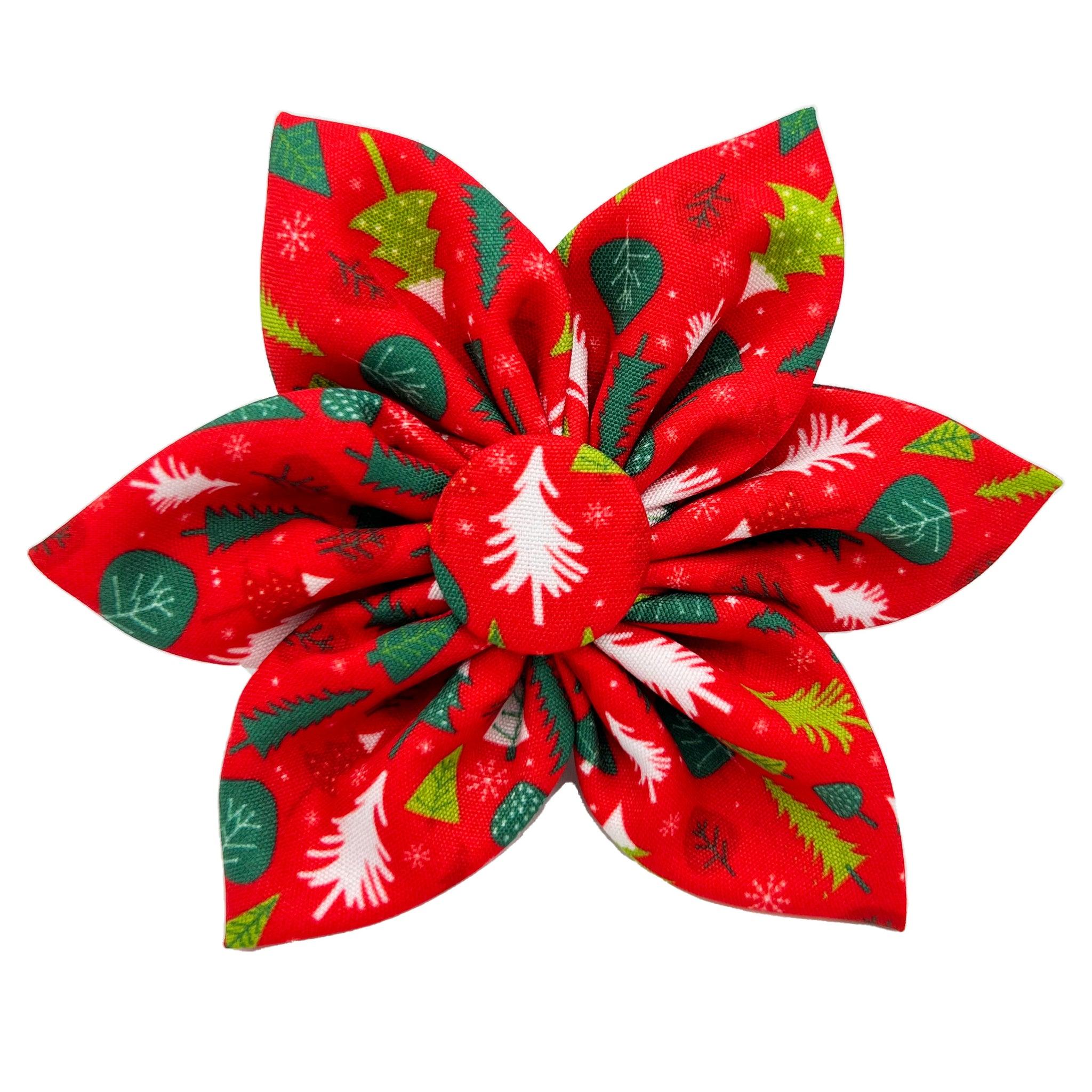 Huxley & Kent Pet Pinwheel, Christmas Trees, Small