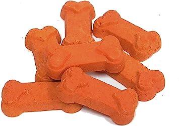 Claudia's Canine Bakery Luv Bones Pumpkin Dog Treats
