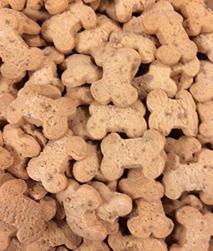 Claudia's Canine Bakery Tiny Bones Sausage Dog Treats, 5-lb
