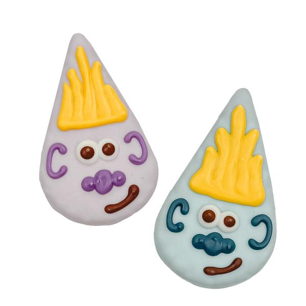Bosco & Roxy's Troll Patrol Dog Treats, 4-in
