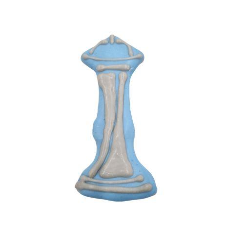 Paws Gourmet Bakery Custom Space Needle Dog Treats, 4.5-in x 2-in