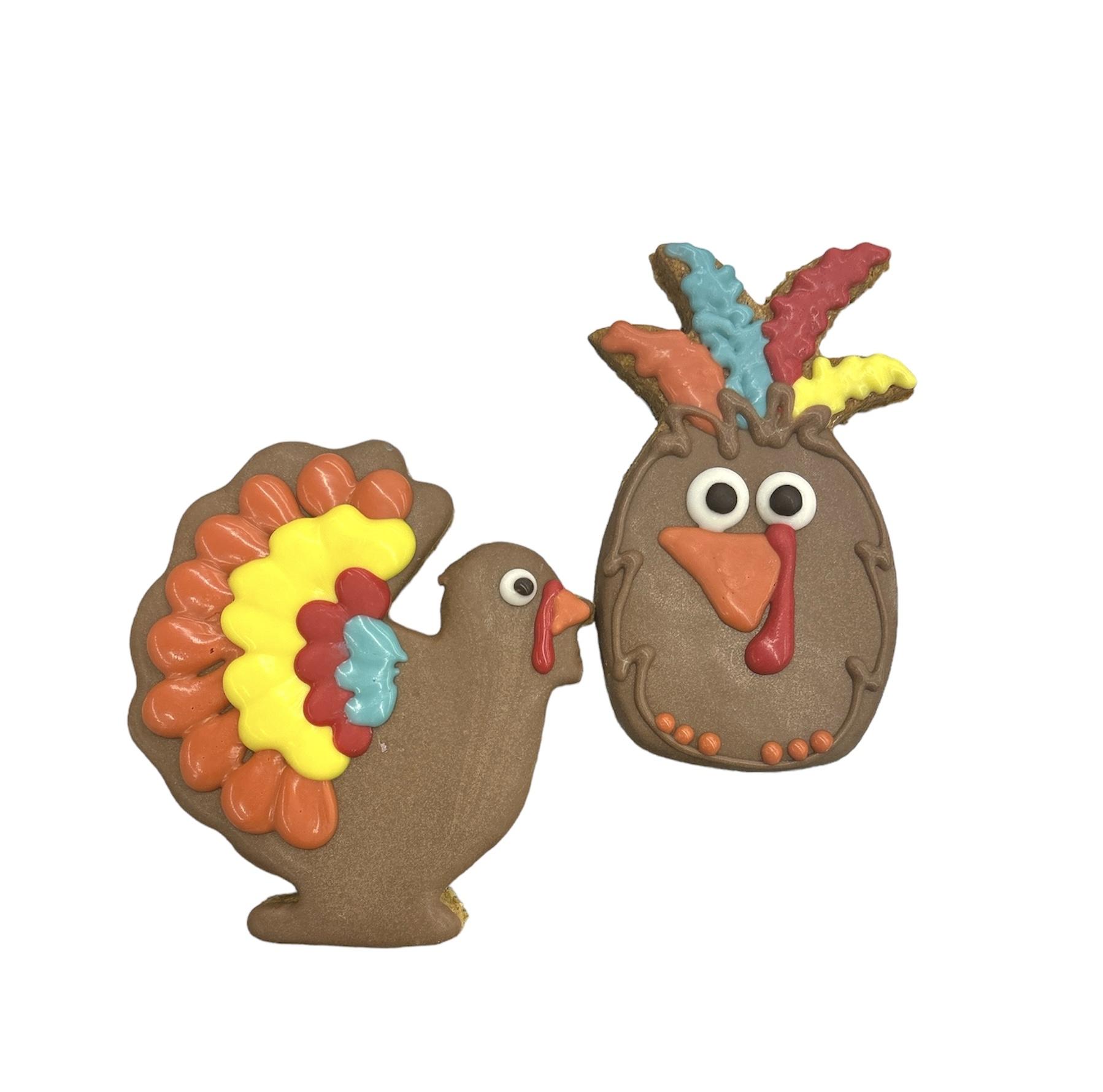 Paws Gourmet Bakery Fall Gobblers Dog Treats, Varies