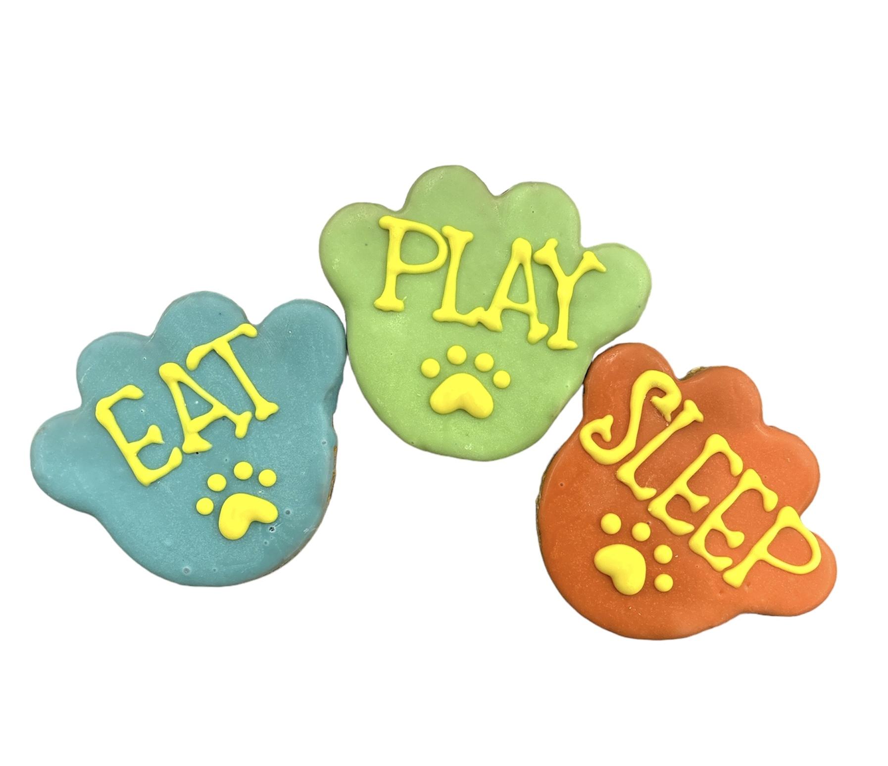 Paws Gourmet Bakery Livin' the Life Dog Treats