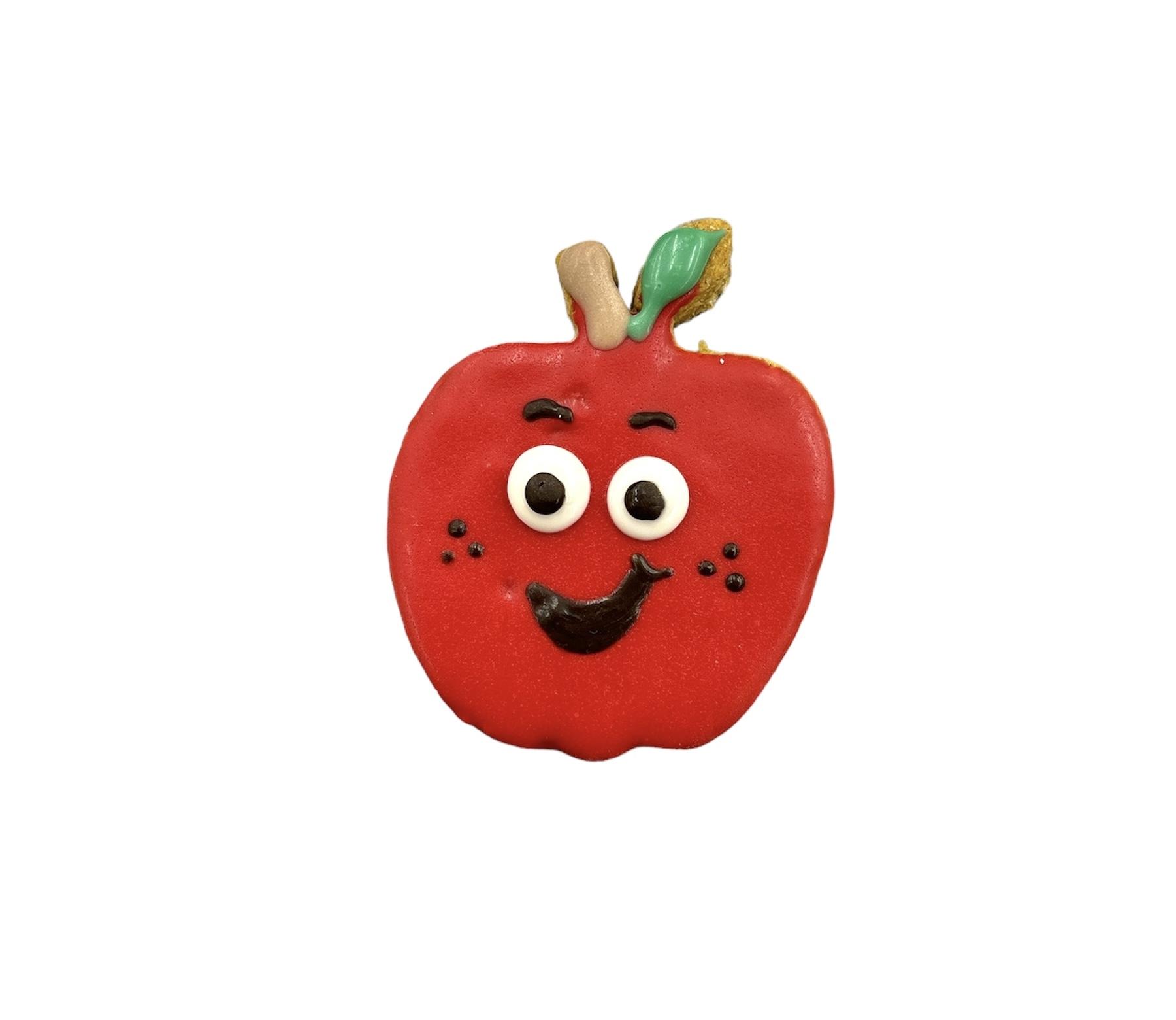 Paws Gourmet Bakery WA Apples Dog Treats