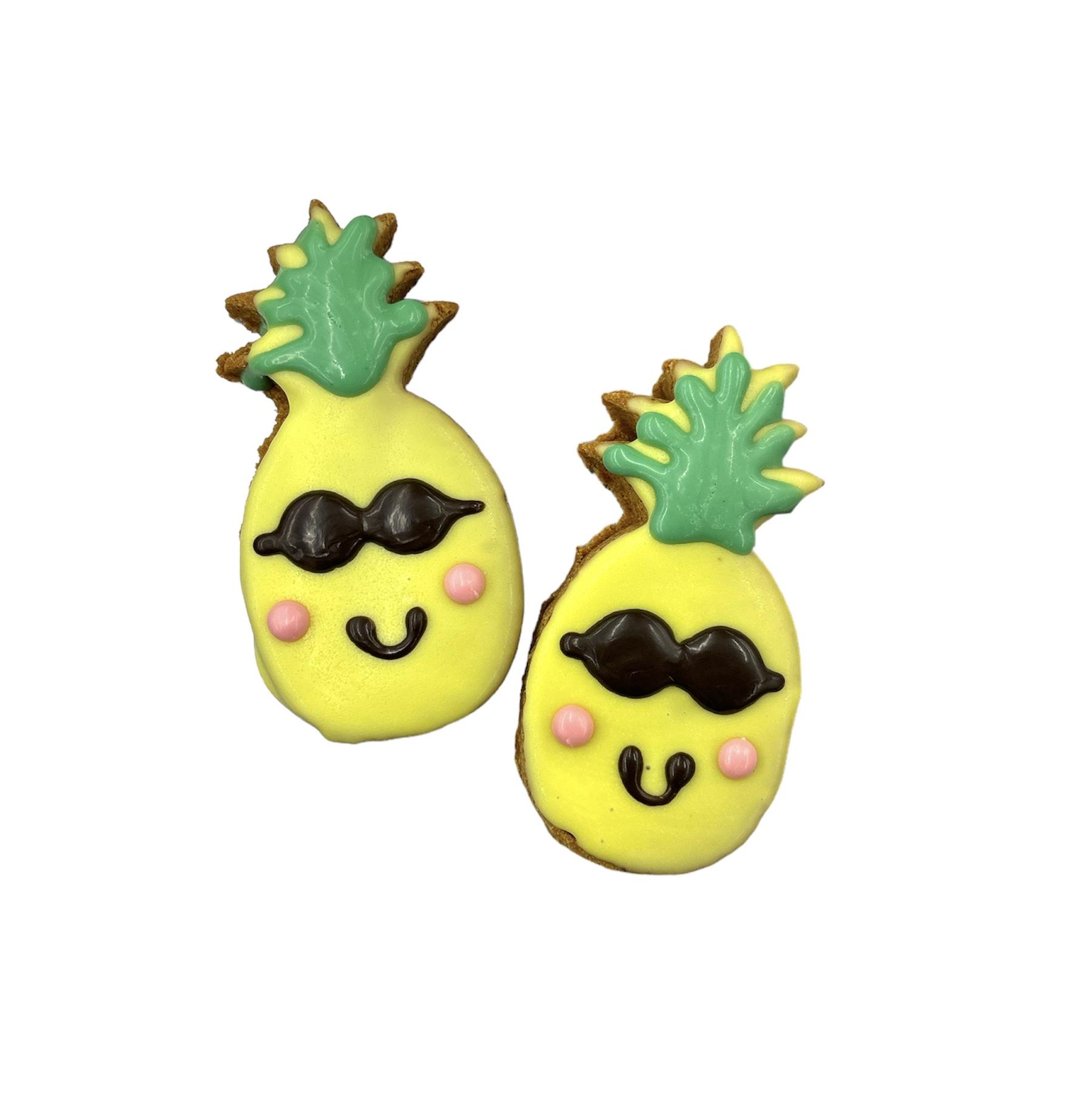 Paws Gourmet Bakery Summer Pineapple Express Dog Treats