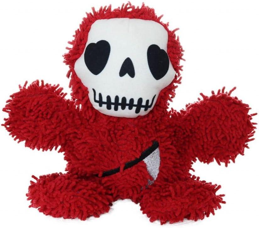 Mighty Microfiber Ball Grim Reaper Dog Toy