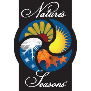 Nature's Seasons Premium Scratch Grains Chicken Feed, 50-lb