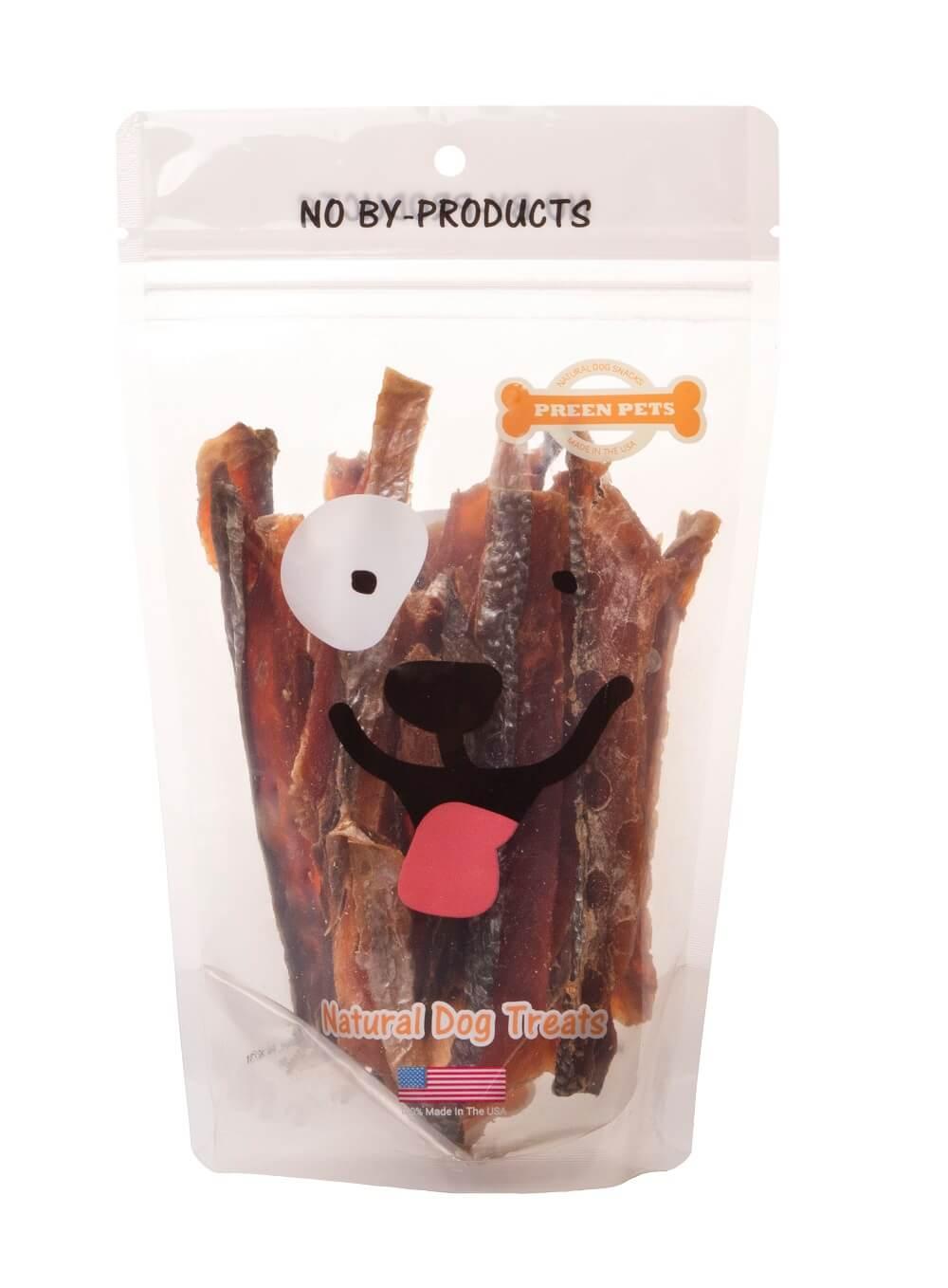 Preen Pets Salmon Frites Dog Treats