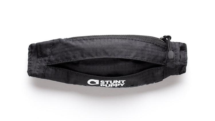 Stunt Puppy Stash Pocket Dog Leash Accessory, 7.5-in