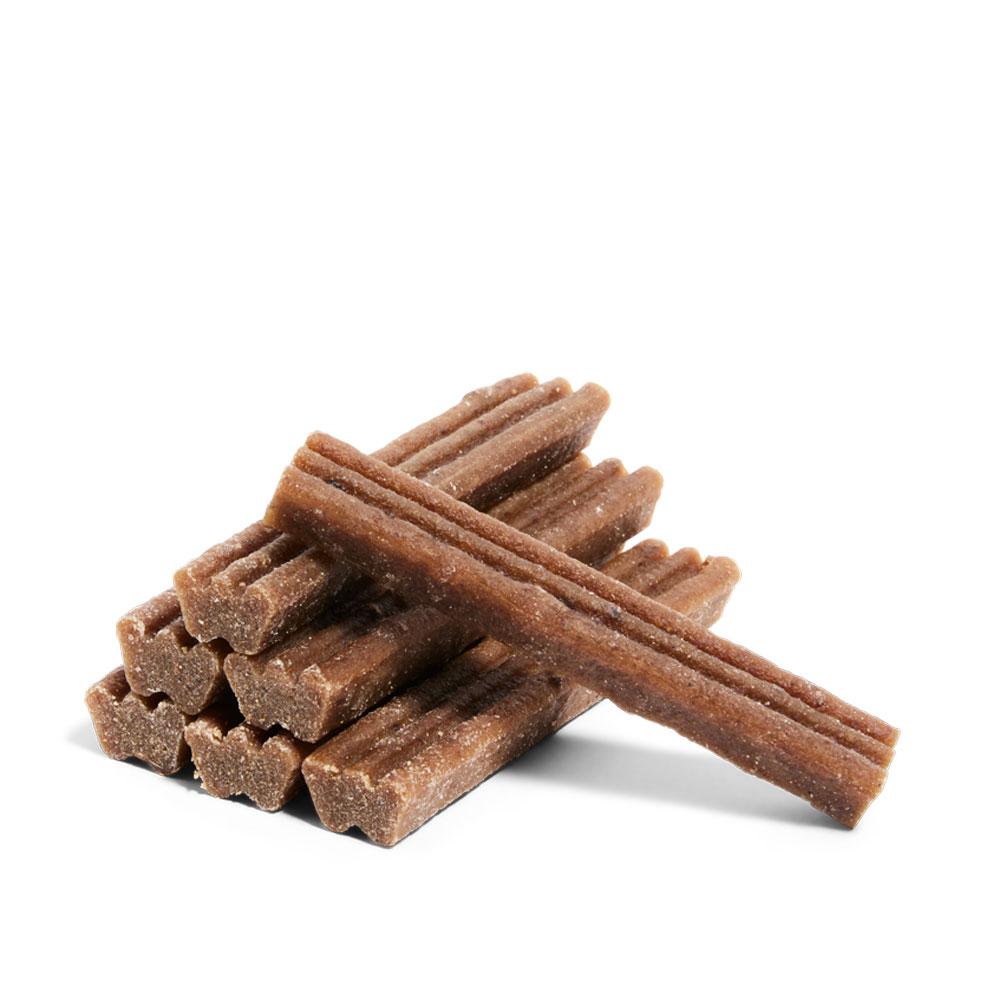 Woof Bite n' Brush Dental Refills Dog Treats, 8-oz